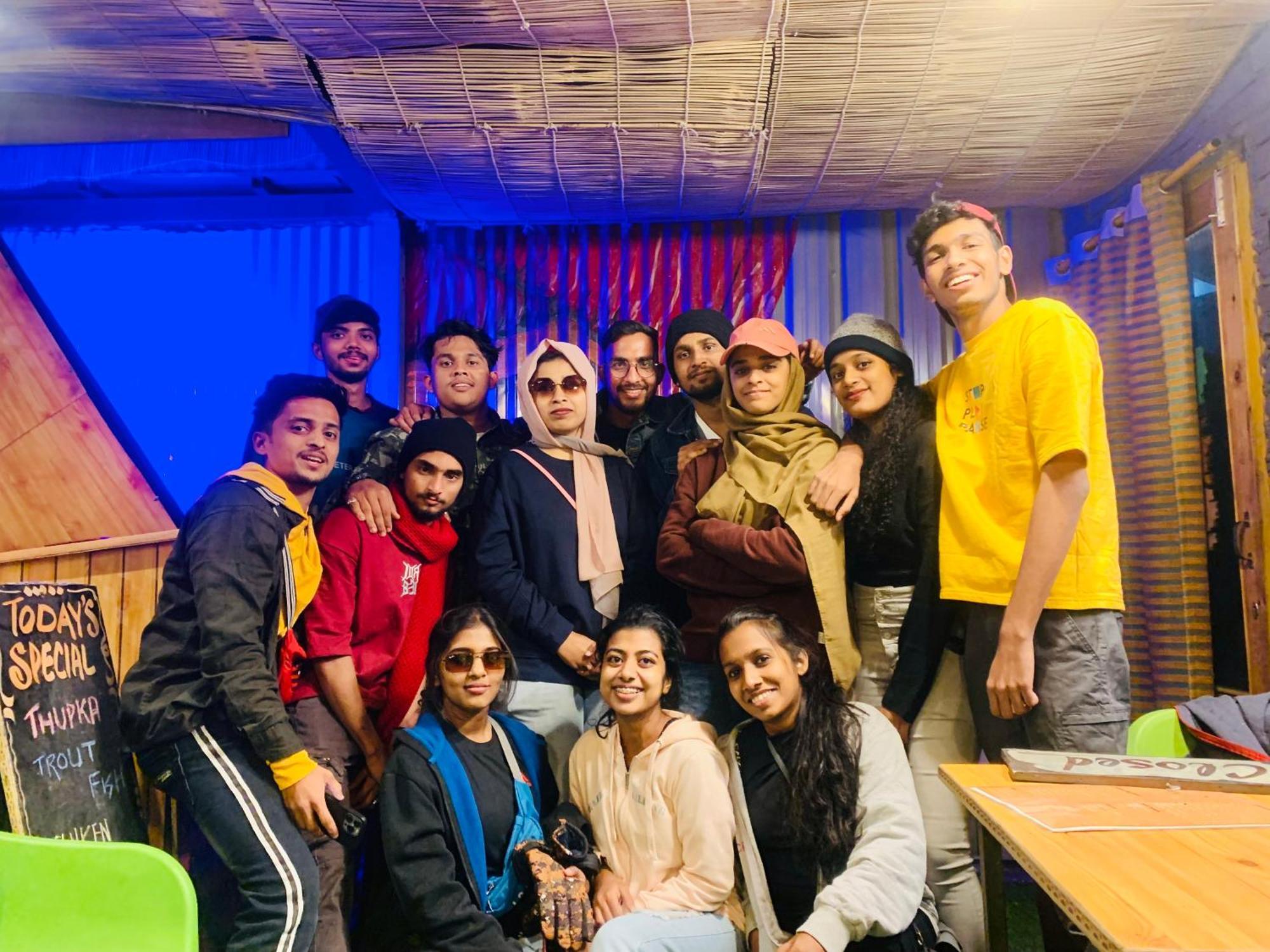 Hostel 360 Degree, Jibhi Exterior foto