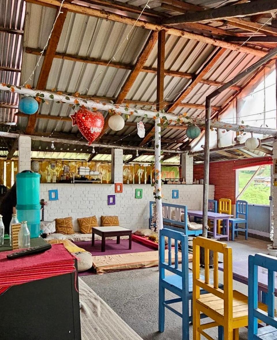 Hostel 360 Degree, Jibhi Exterior foto