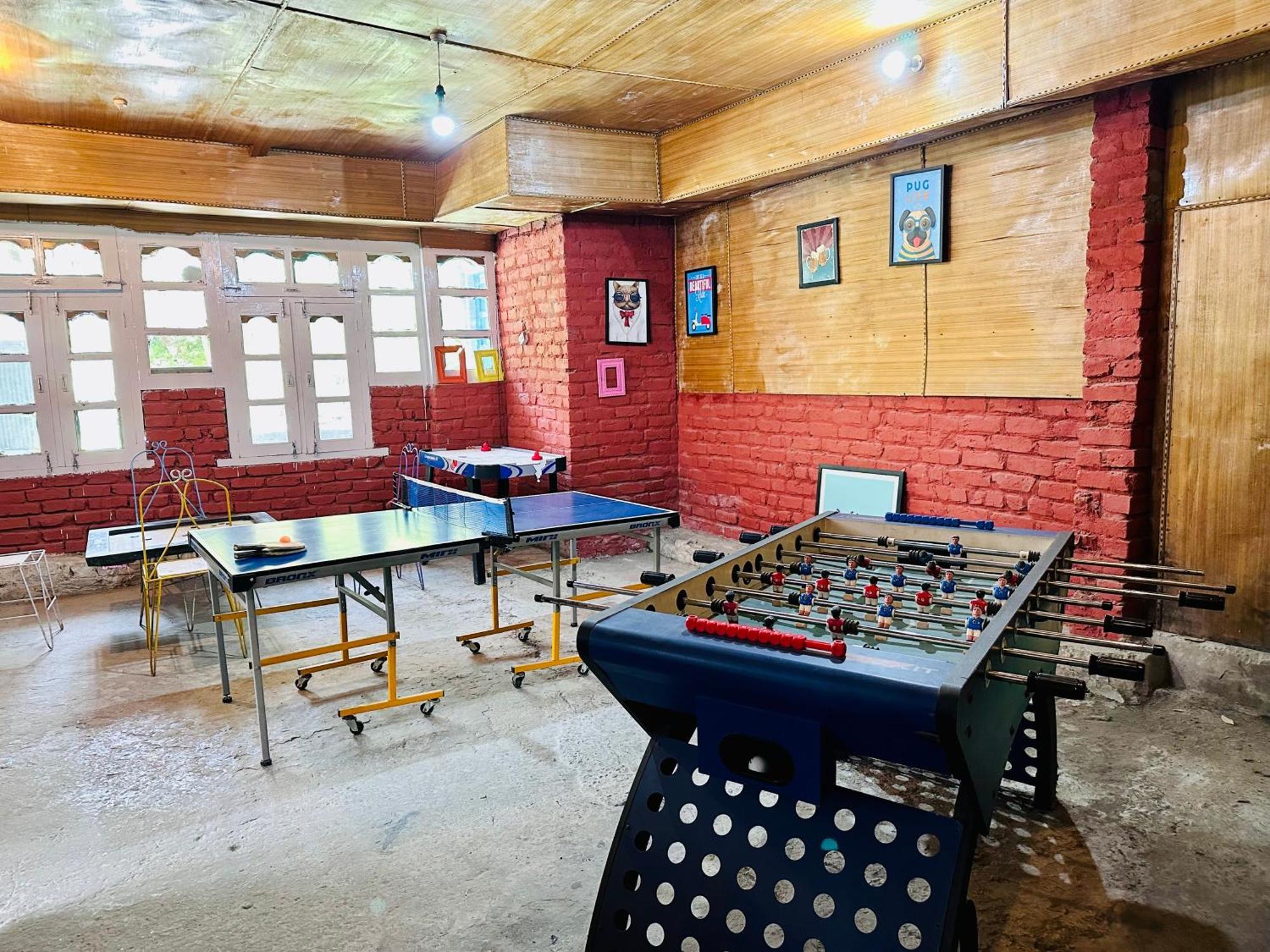 Hostel 360 Degree, Jibhi Exterior foto